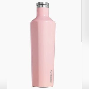 NEW Limited Edition Rose Quartz Corkcicle 25oz Canteen